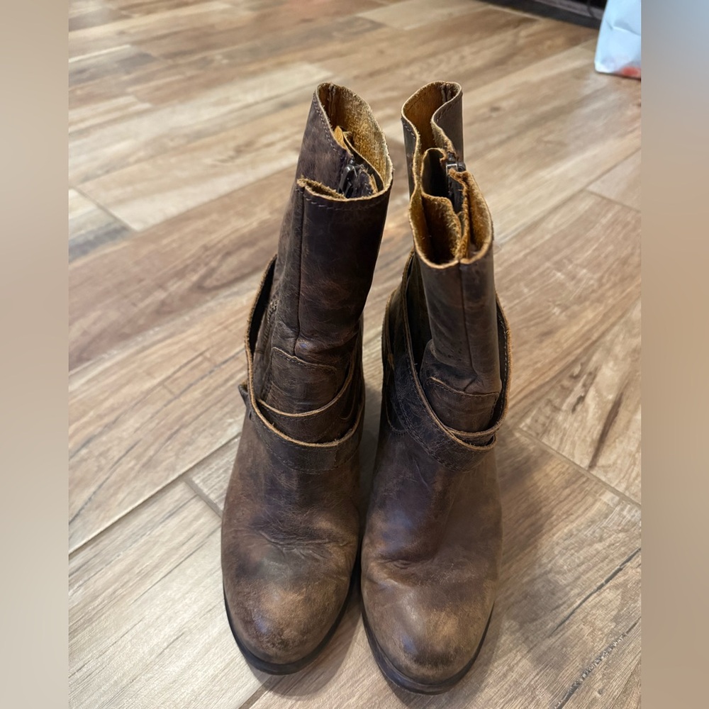 Corral Rosalie Ankle Boot - Picture 5 of 8